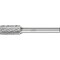 Pferd Carbide Bur, SCTI SB-3, 1/4", Tough Cut 22182 - alternate 1